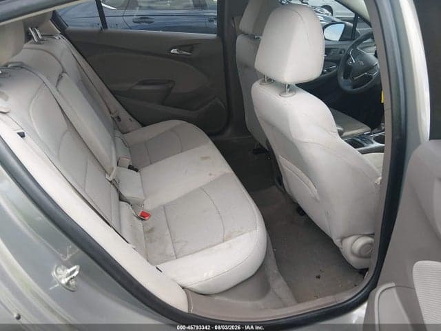 2018 CHEVROLET CRUZE LT AUTO 8