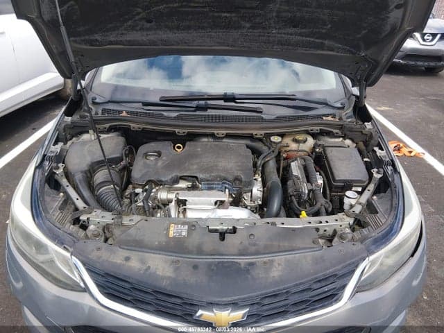 2018 CHEVROLET CRUZE LT AUTO 10