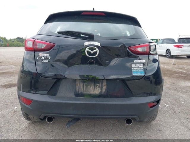 2019 MAZDA CX-3 SPORT 16