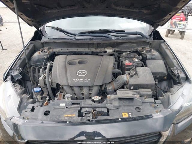 2019 MAZDA CX-3 SPORT 10
