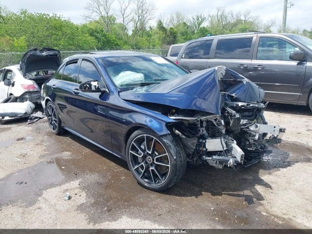 2020 MERCEDES-BENZ C 300 - 1