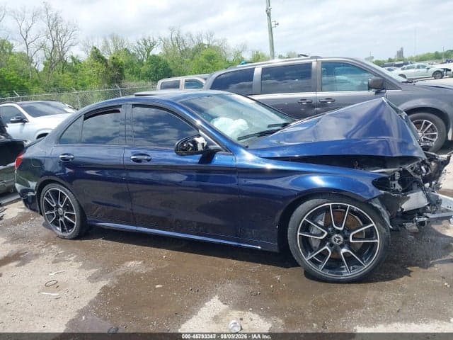 2020 MERCEDES-BENZ C 300 14