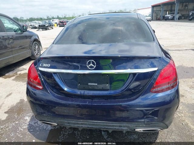 2020 MERCEDES-BENZ C 300 17