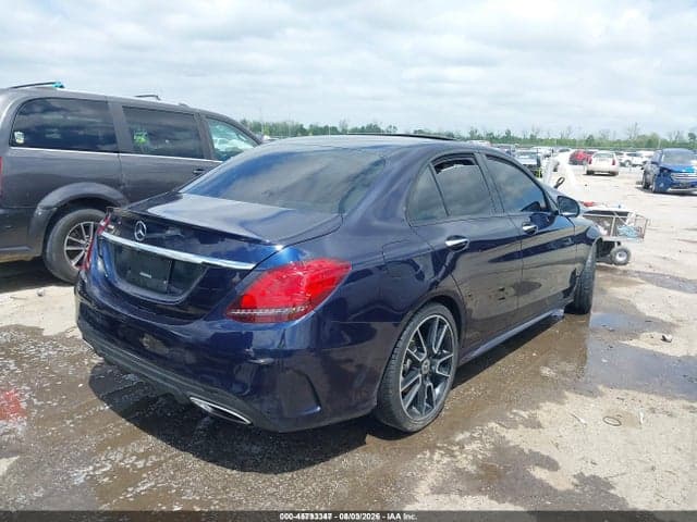 2020 MERCEDES-BENZ C 300 4