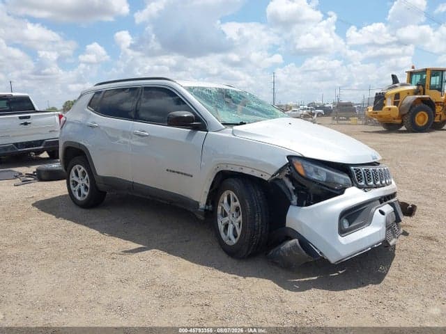 2024 JEEP COMPASS LATITUDE 4X4 1