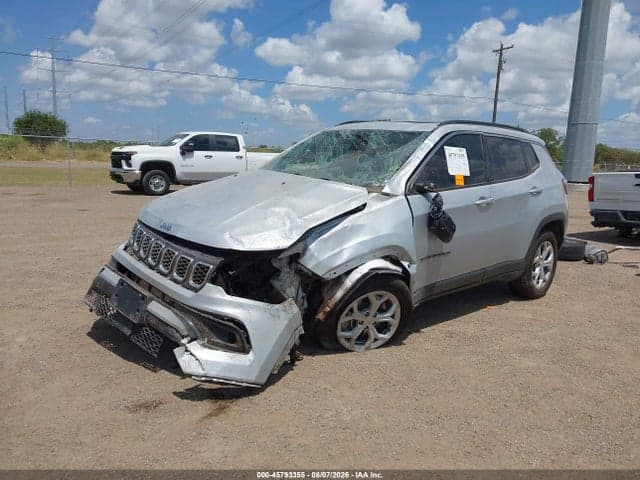 2024 JEEP COMPASS LATITUDE 4X4 2
