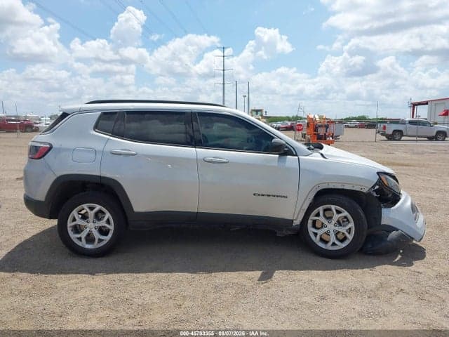 2024 JEEP COMPASS LATITUDE 4X4 14