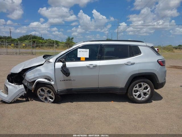 2024 JEEP COMPASS LATITUDE 4X4 15