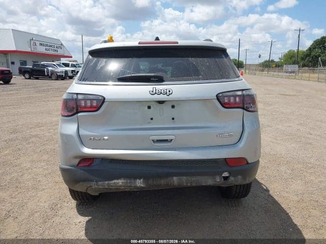 2024 JEEP COMPASS LATITUDE 4X4 17