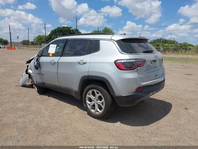 2024 JEEP COMPASS LATITUDE 4X4 3