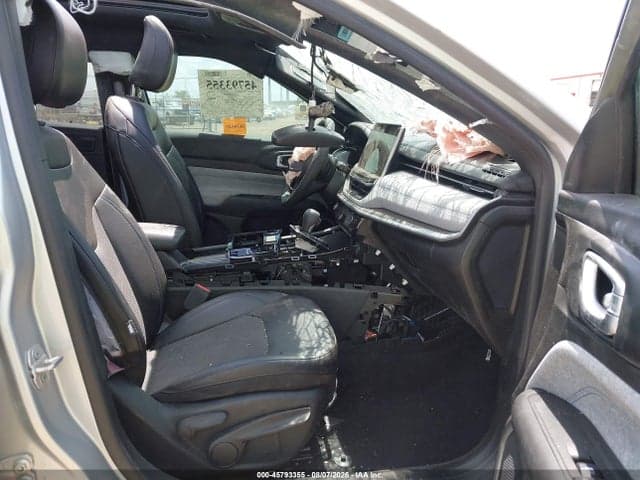 2024 JEEP COMPASS LATITUDE 4X4 5
