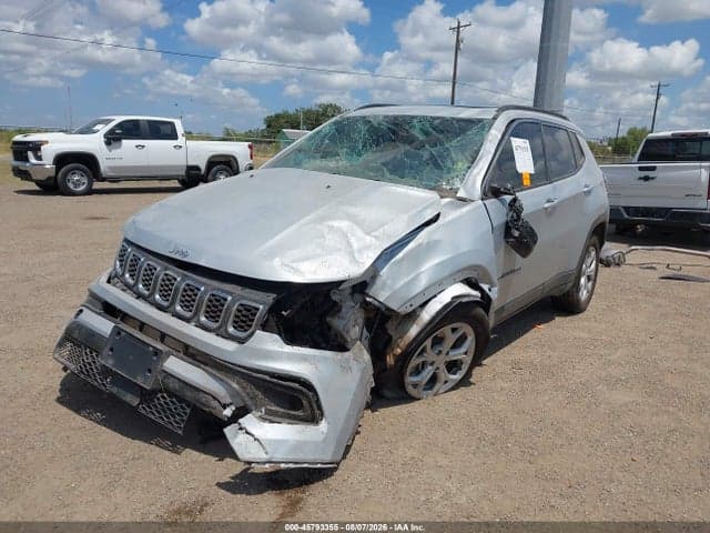 2024 JEEP COMPASS LATITUDE 4X4 6
