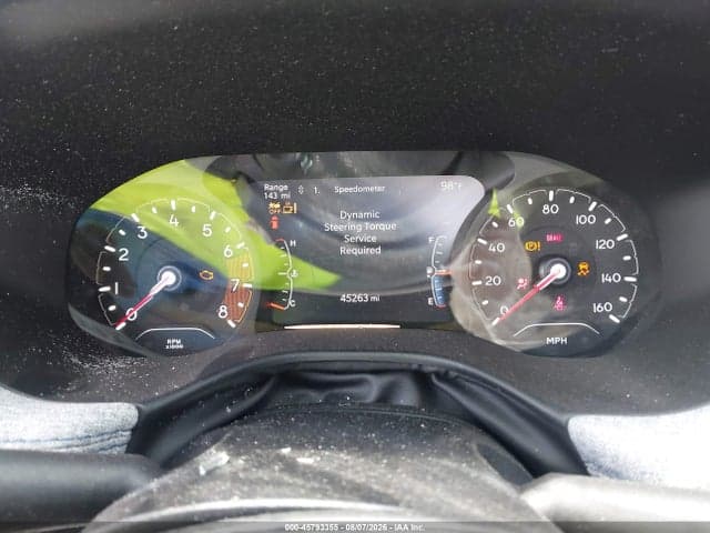 2024 JEEP COMPASS LATITUDE 4X4 7