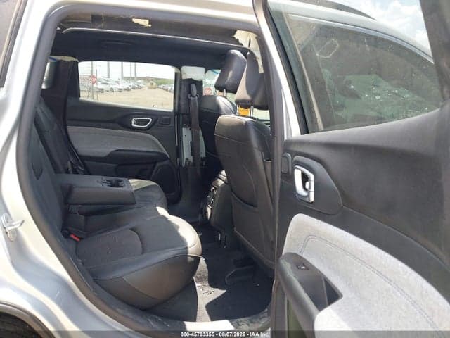 2024 JEEP COMPASS LATITUDE 4X4 8
