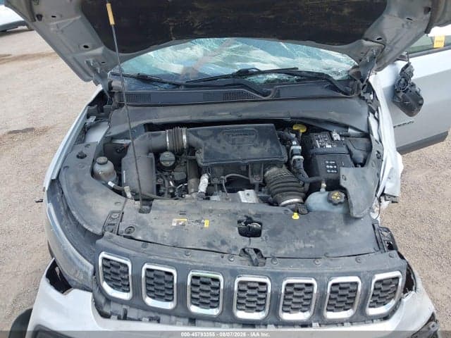 2024 JEEP COMPASS LATITUDE 4X4 10