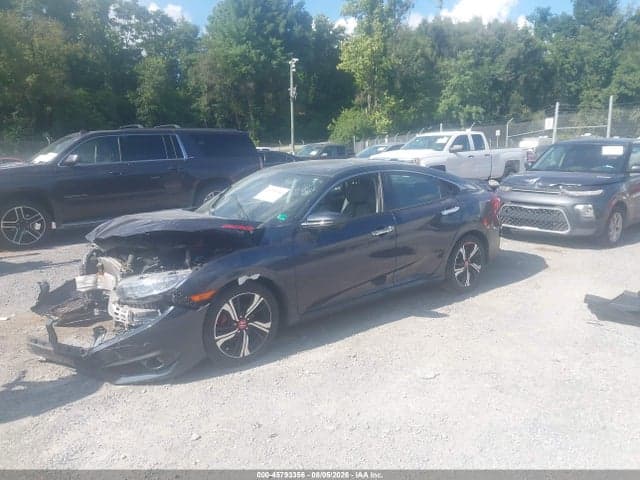 2017 HONDA CIVIC TOURING 2