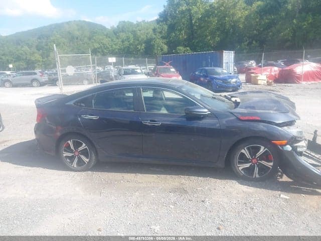 2017 HONDA CIVIC TOURING 12