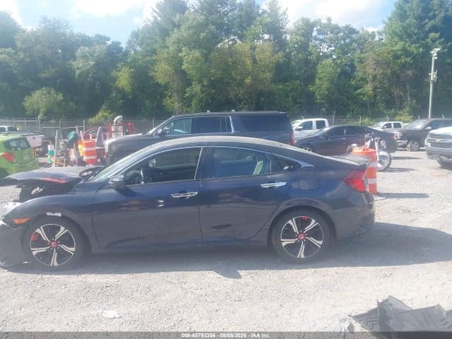 2017 HONDA CIVIC TOURING 13
