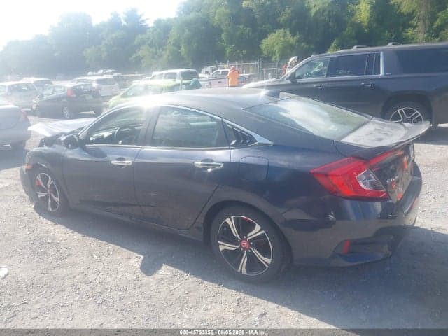 2017 HONDA CIVIC TOURING 3