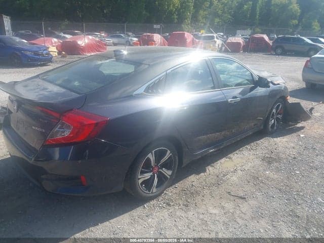 2017 HONDA CIVIC TOURING 4