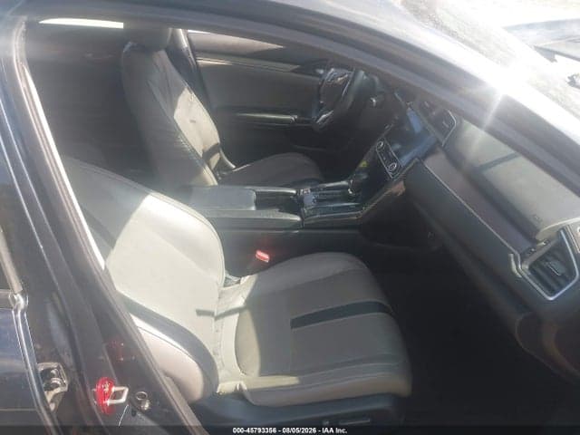 2017 HONDA CIVIC TOURING 5