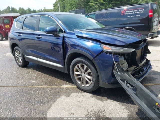 2019 HYUNDAI SANTA FE SE - 1
