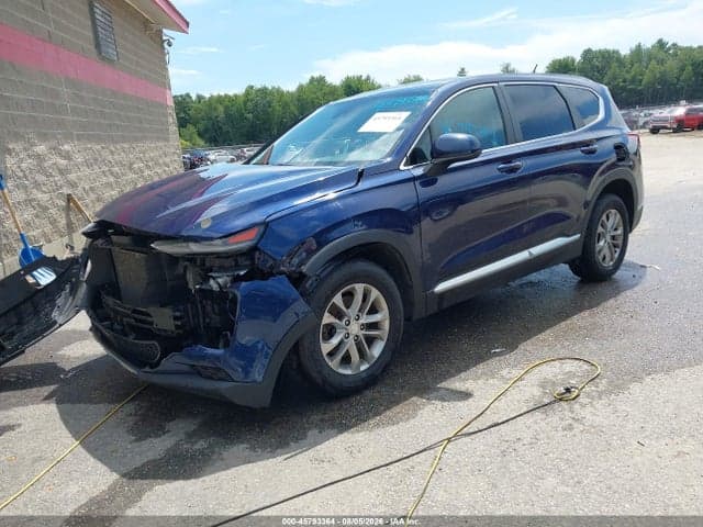 2019 HYUNDAI SANTA FE SE 2
