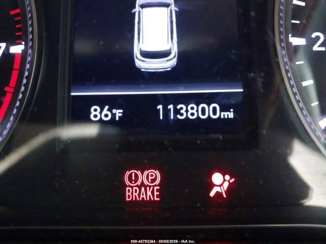 2019 HYUNDAI SANTA FE SE 16
