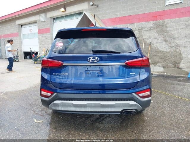 2019 HYUNDAI SANTA FE SE 17