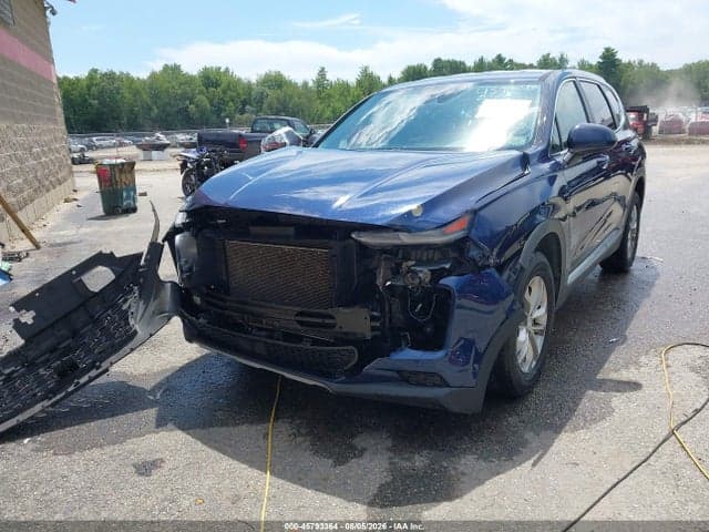 2019 HYUNDAI SANTA FE SE 18