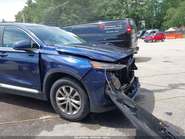 2019 HYUNDAI SANTA FE SE 19