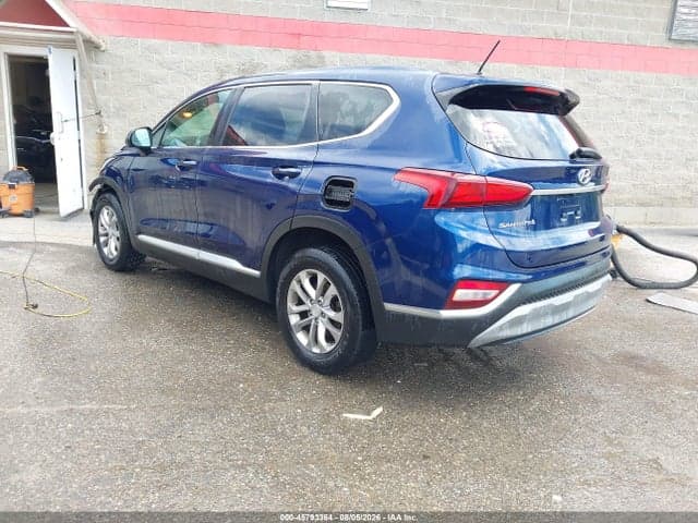 2019 HYUNDAI SANTA FE SE 3