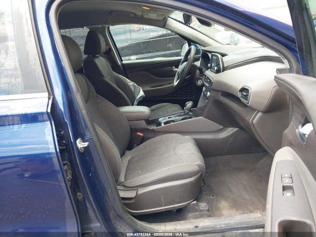 2019 HYUNDAI SANTA FE SE 5