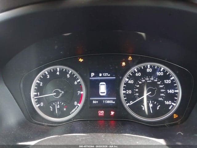 2019 HYUNDAI SANTA FE SE 7