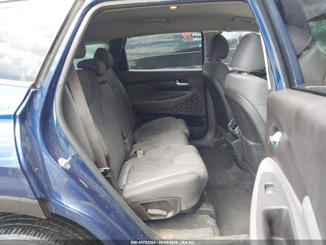 2019 HYUNDAI SANTA FE SE 8