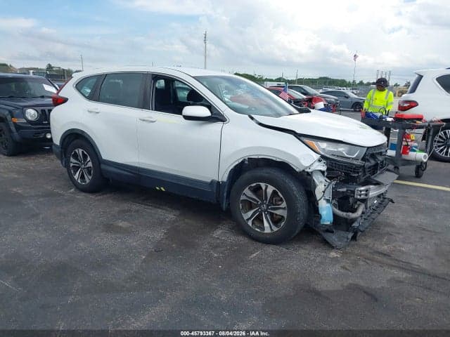 2021 HONDA CR-V AWD SPECIAL EDITION - 1