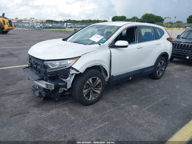 2021 HONDA CR-V AWD SPECIAL EDITION 2