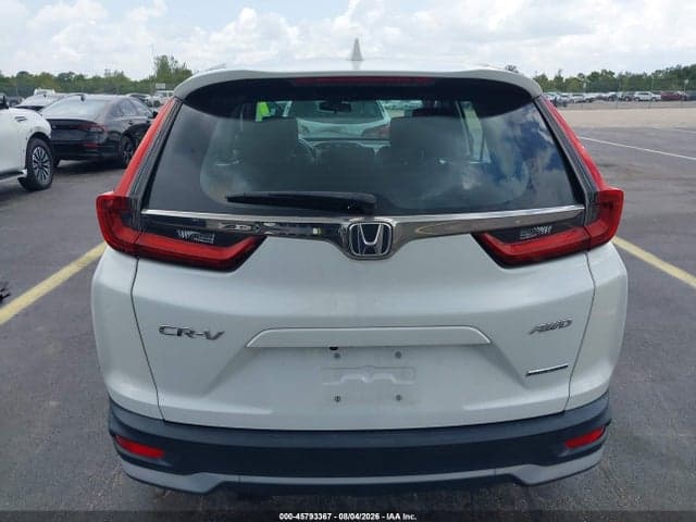 2021 HONDA CR-V AWD SPECIAL EDITION 17