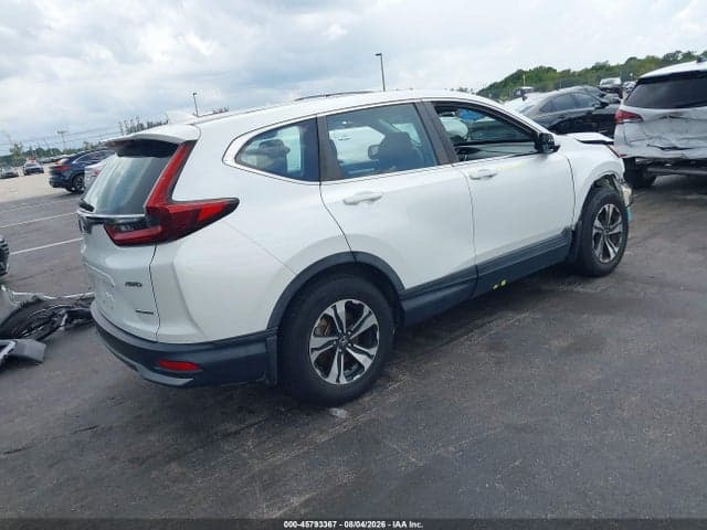 2021 HONDA CR-V AWD SPECIAL EDITION 4
