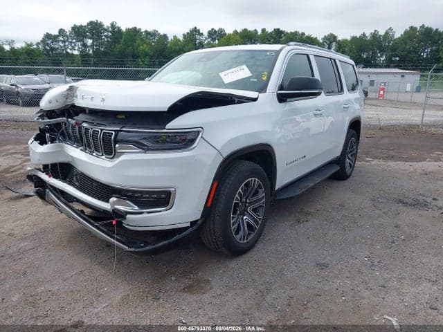 2025 JEEP WAGONEER CARBIDE 4X4 2