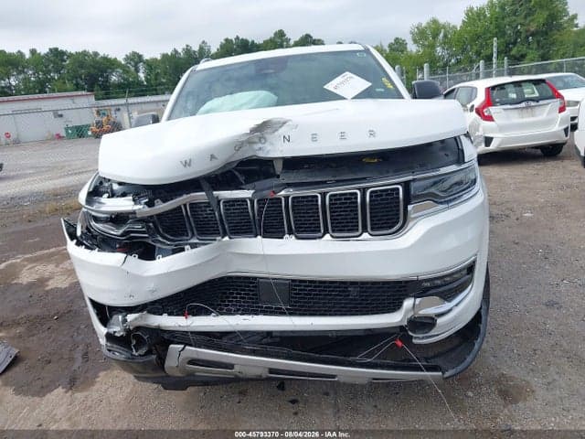 2025 JEEP WAGONEER CARBIDE 4X4 12