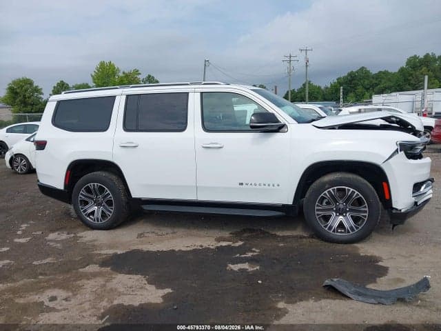 2025 JEEP WAGONEER CARBIDE 4X4 13