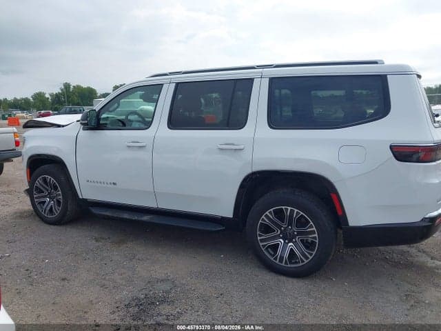 2025 JEEP WAGONEER CARBIDE 4X4 14
