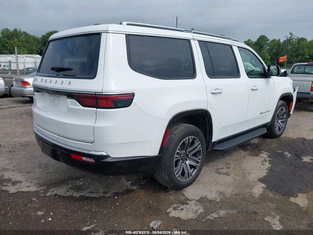 2025 JEEP WAGONEER CARBIDE 4X4 4