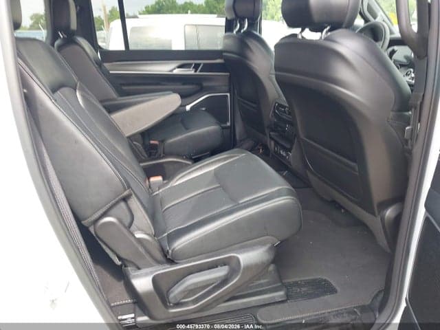 2025 JEEP WAGONEER CARBIDE 4X4 8