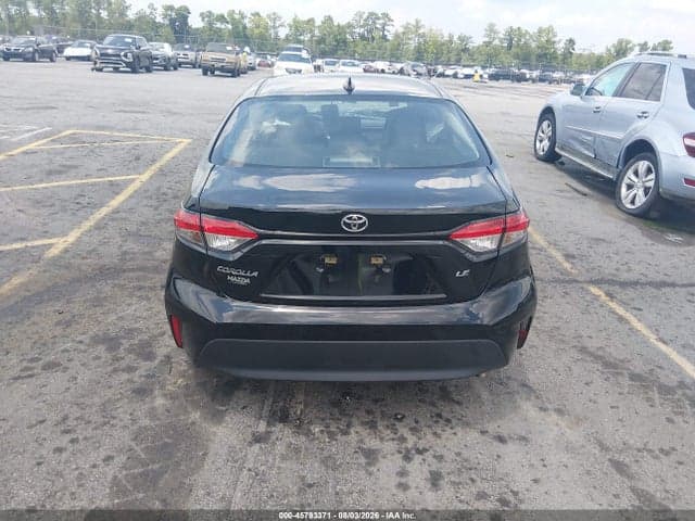 2025 TOYOTA COROLLA LE 15