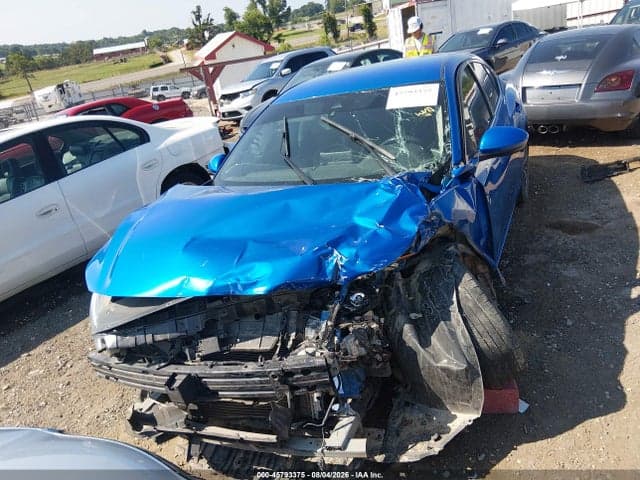 2022 NISSAN SENTRA SV XTRONIC CVT 12