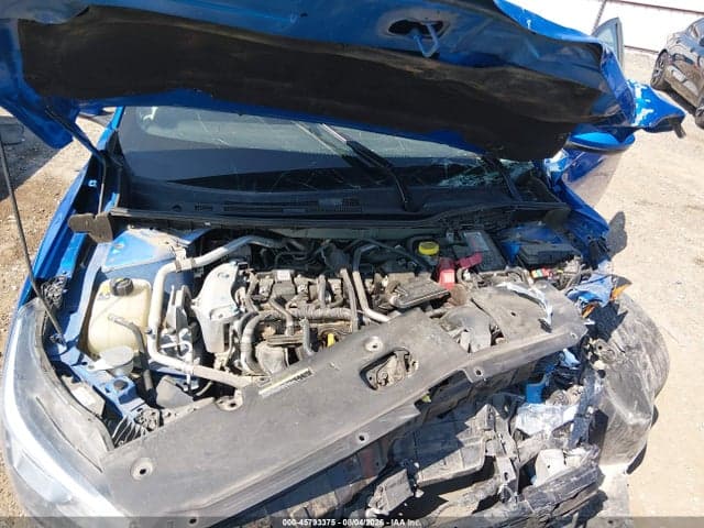 2022 NISSAN SENTRA SV XTRONIC CVT 10