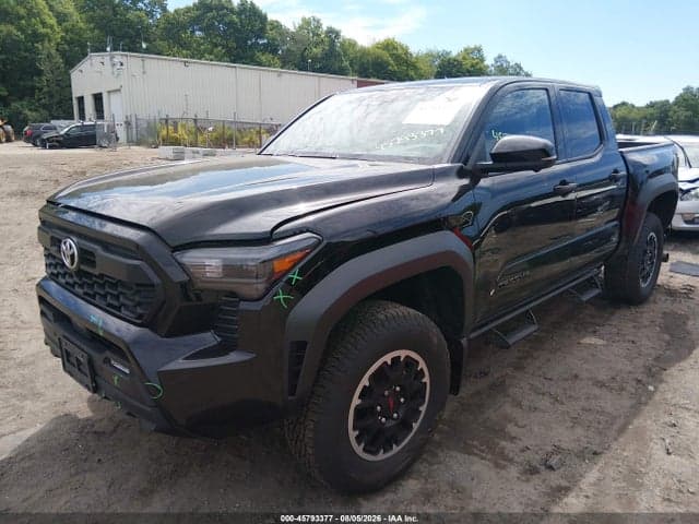 2025 TOYOTA TACOMA TRD OFF ROAD 2