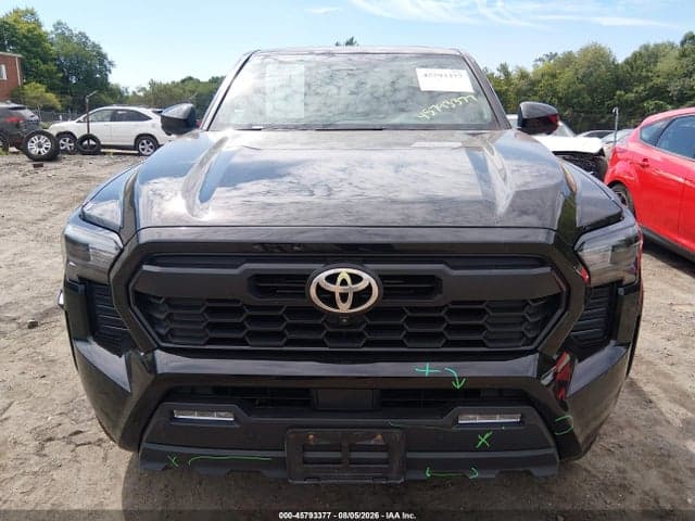 2025 TOYOTA TACOMA TRD OFF ROAD 12
